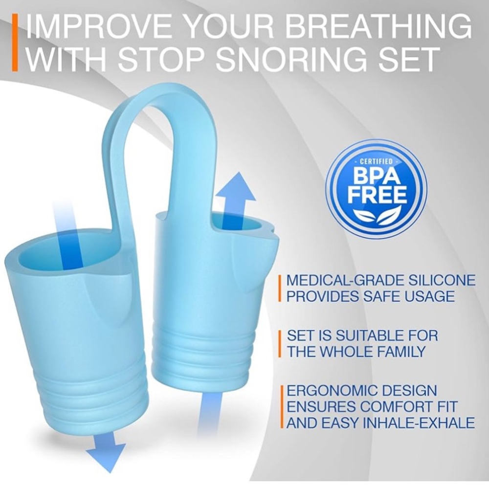 Snore Care Set - Picture 6 of 7